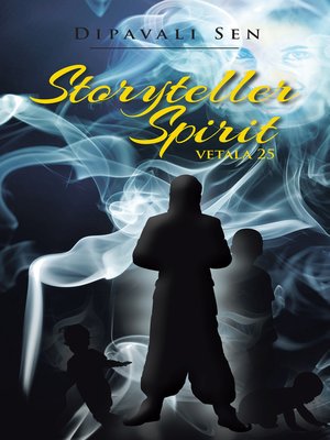 cover image of Storyteller Spirit